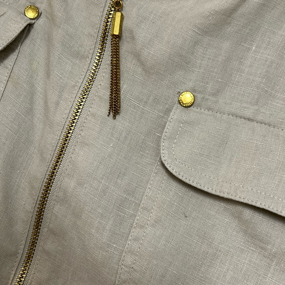 Linen tunic. - Picture 2 of 3